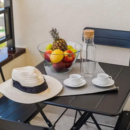 Paraiso Ocean Breeze Superior Appartamento Costa Adeje (Tenerife)