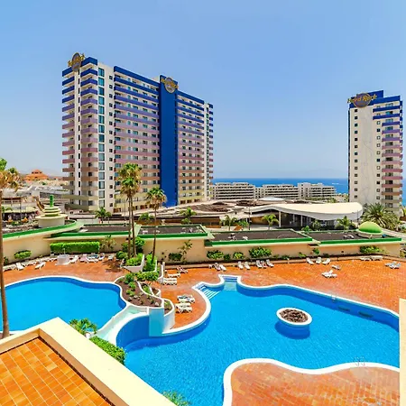 Paraiso Ocean Breeze Superior 아파트 *