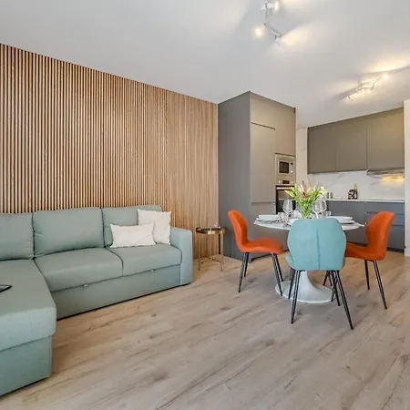 아파트 Paraiso Ocean Breeze Superior *